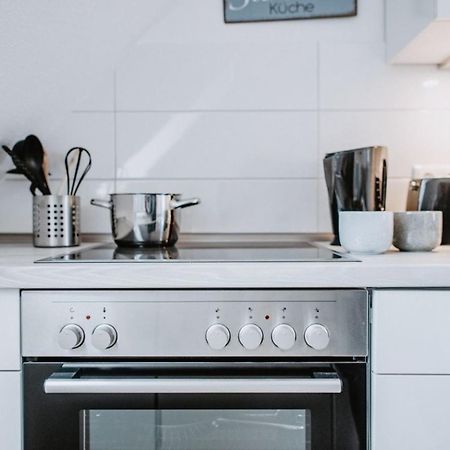 Fiete Appartement Büsum Buitenkant foto