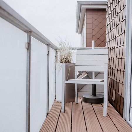 Fiete Appartement Büsum Buitenkant foto