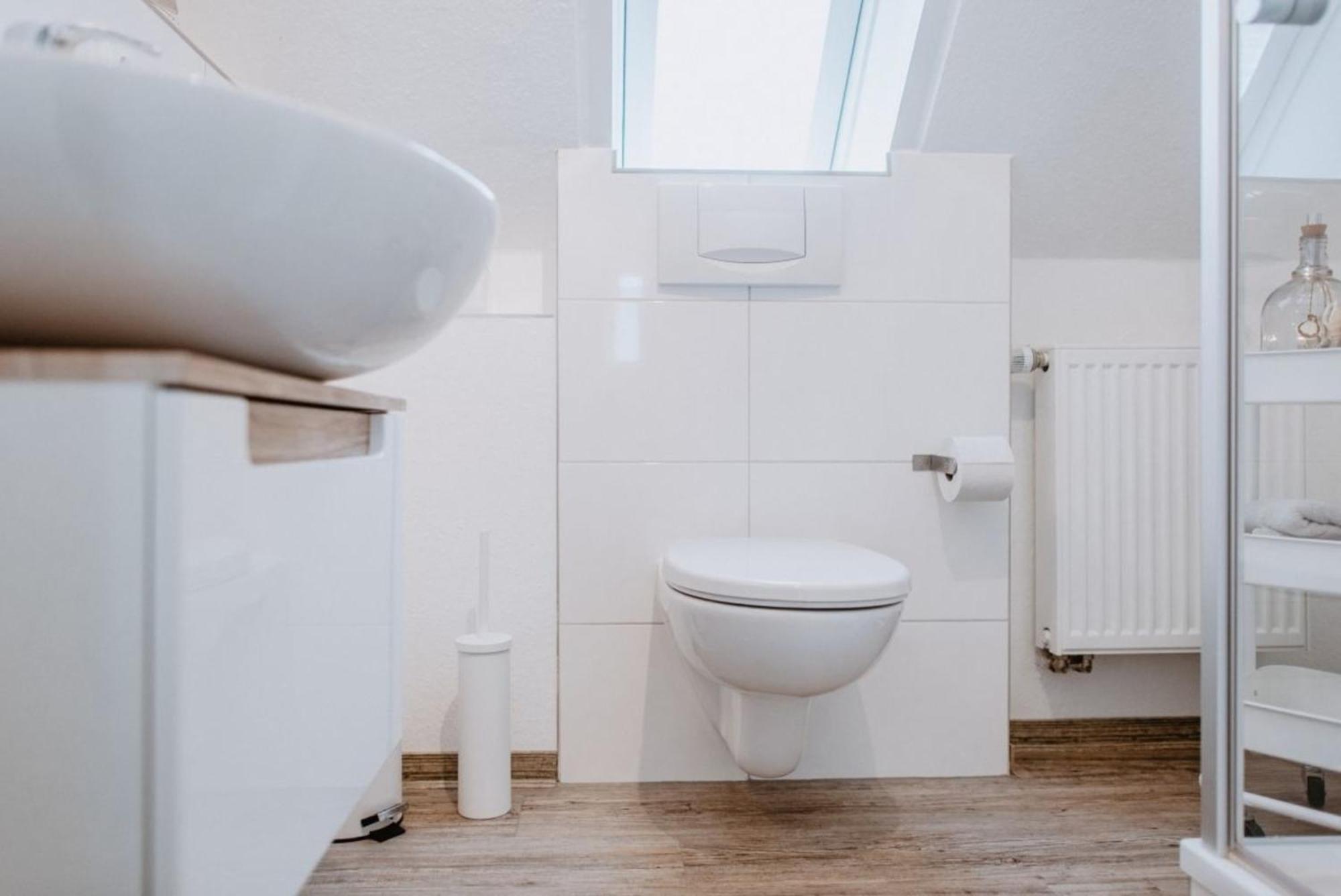 Fiete Appartement Büsum Buitenkant foto