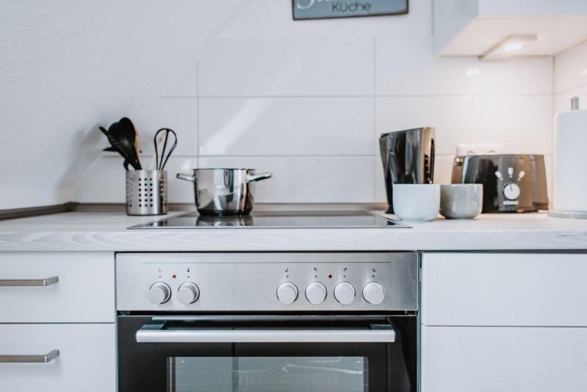 Fiete Appartement Büsum Buitenkant foto