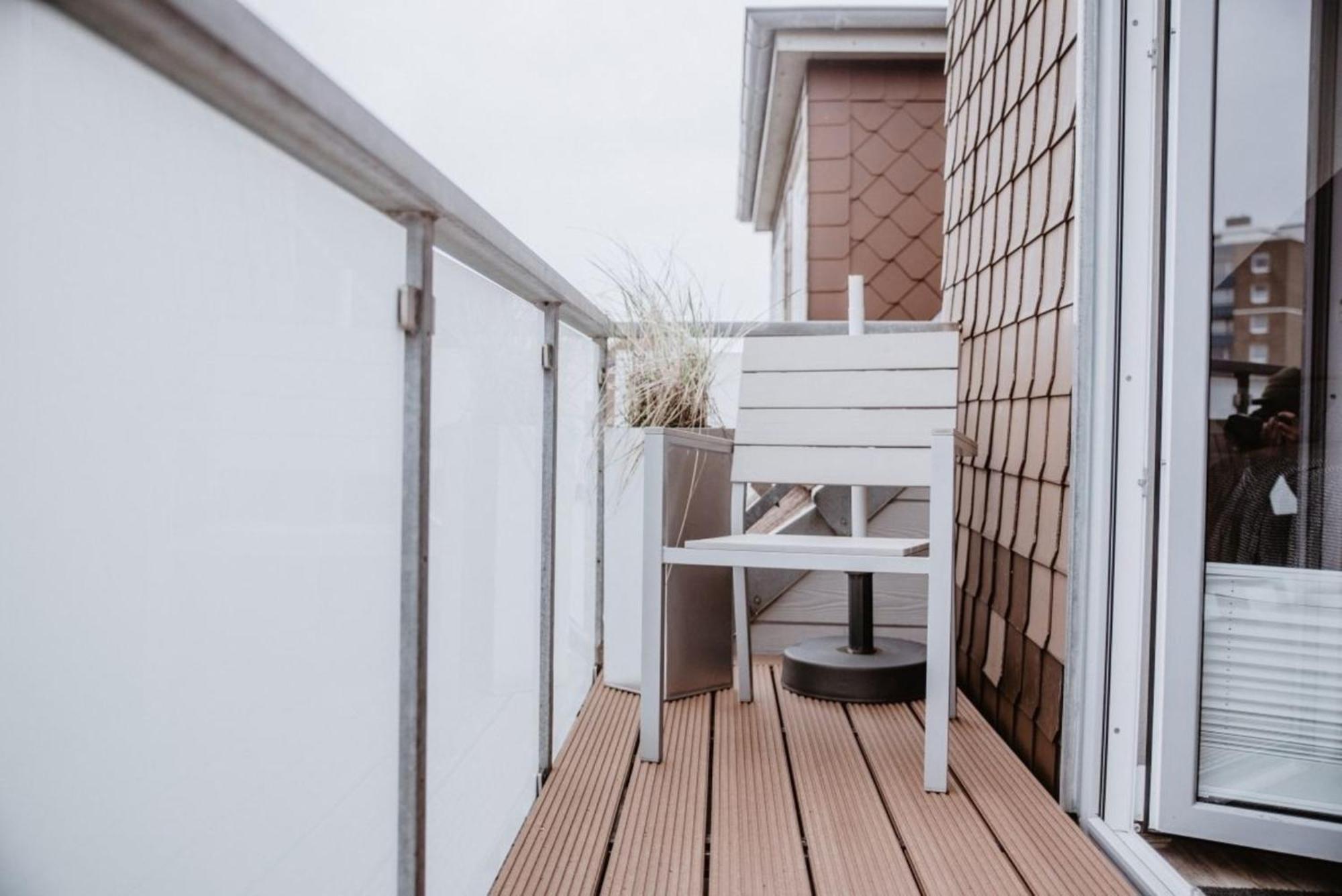 Fiete Appartement Büsum Buitenkant foto