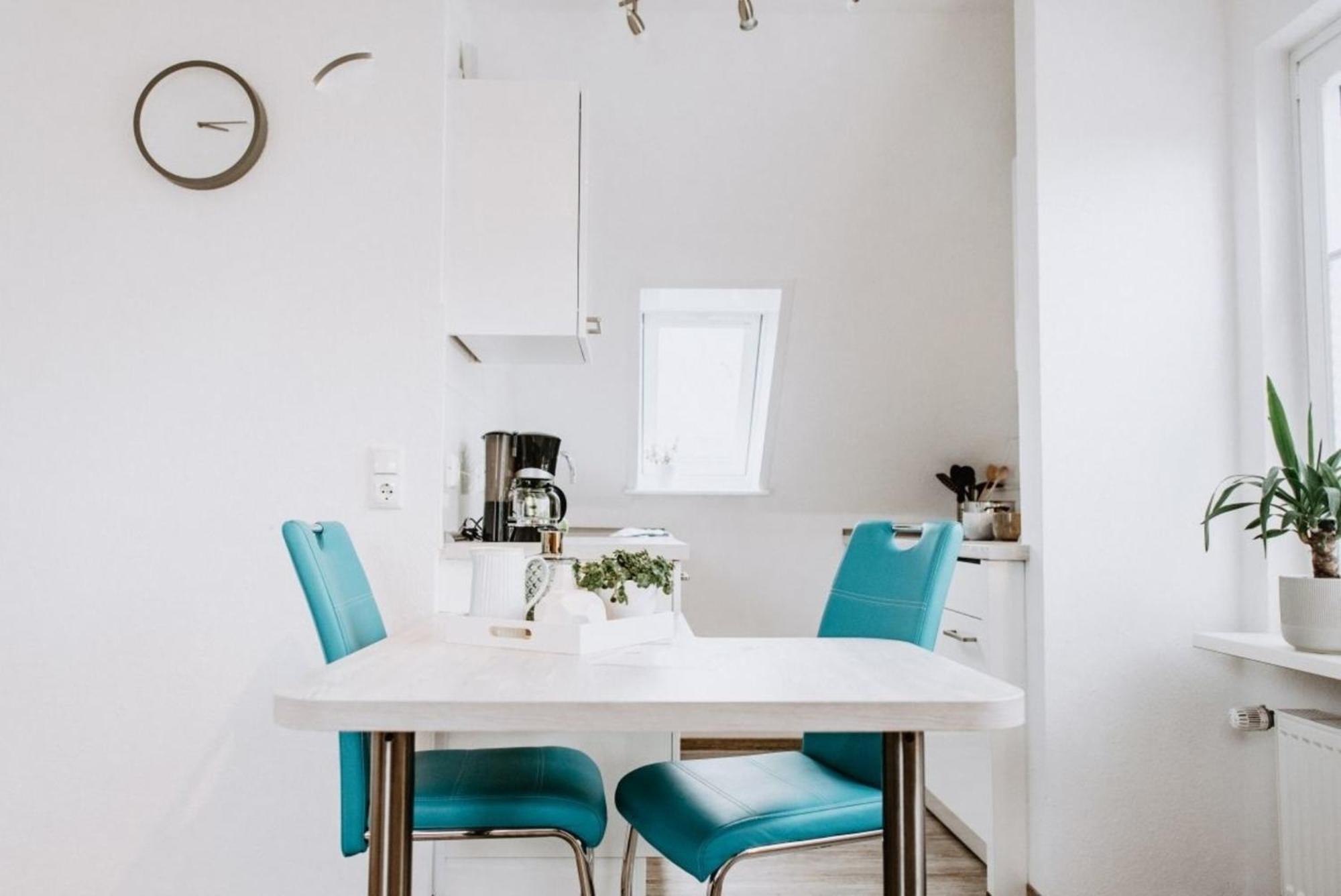 Fiete Appartement Büsum Buitenkant foto