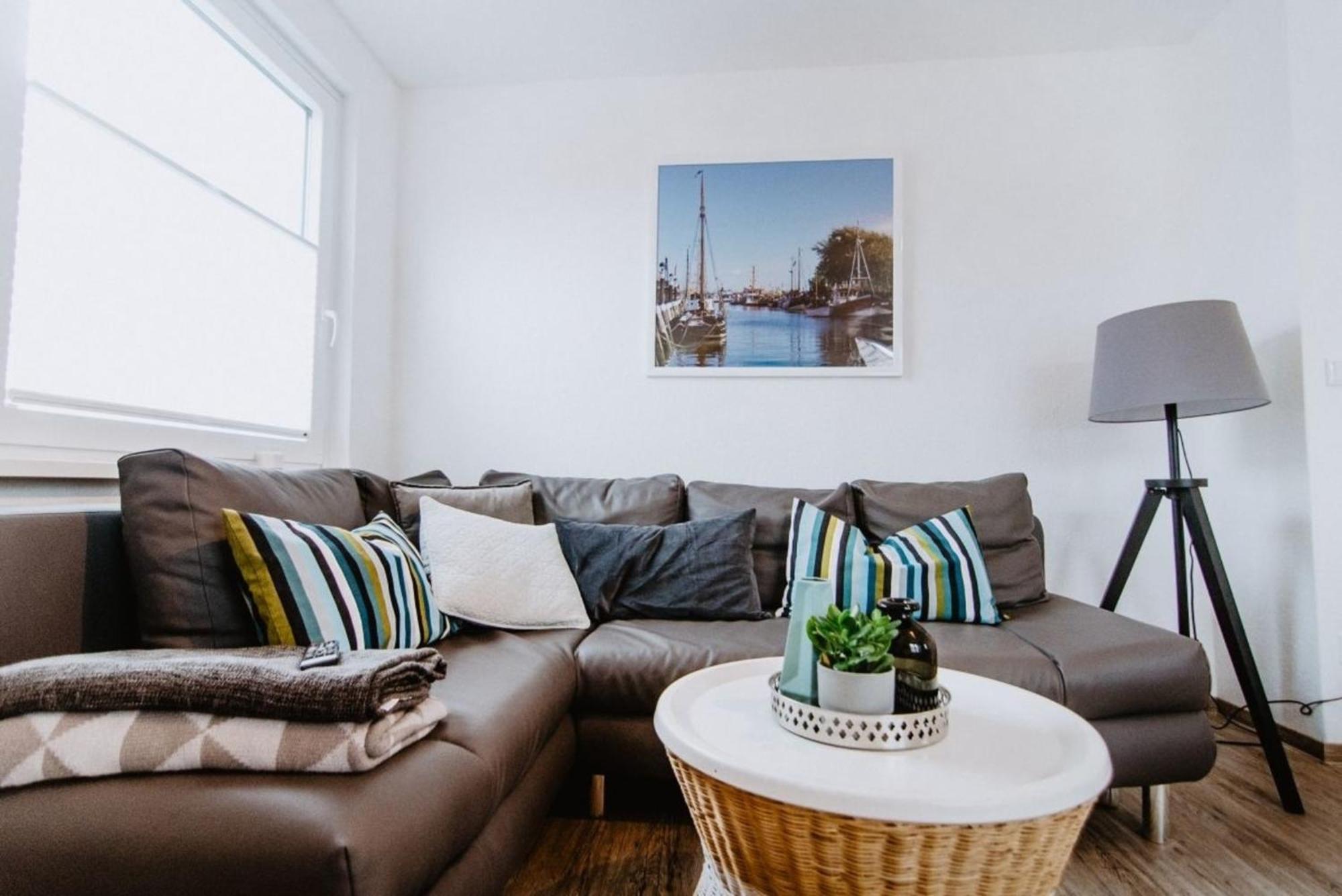 Fiete Appartement Büsum Buitenkant foto